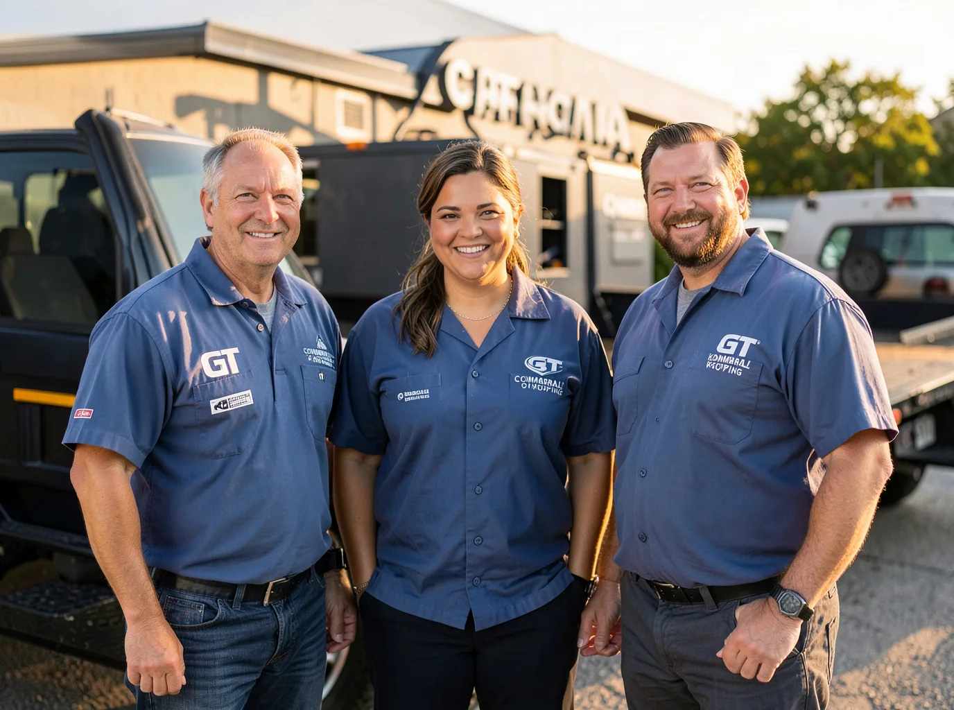 Flat Roof Repair company in Maryneal, TX