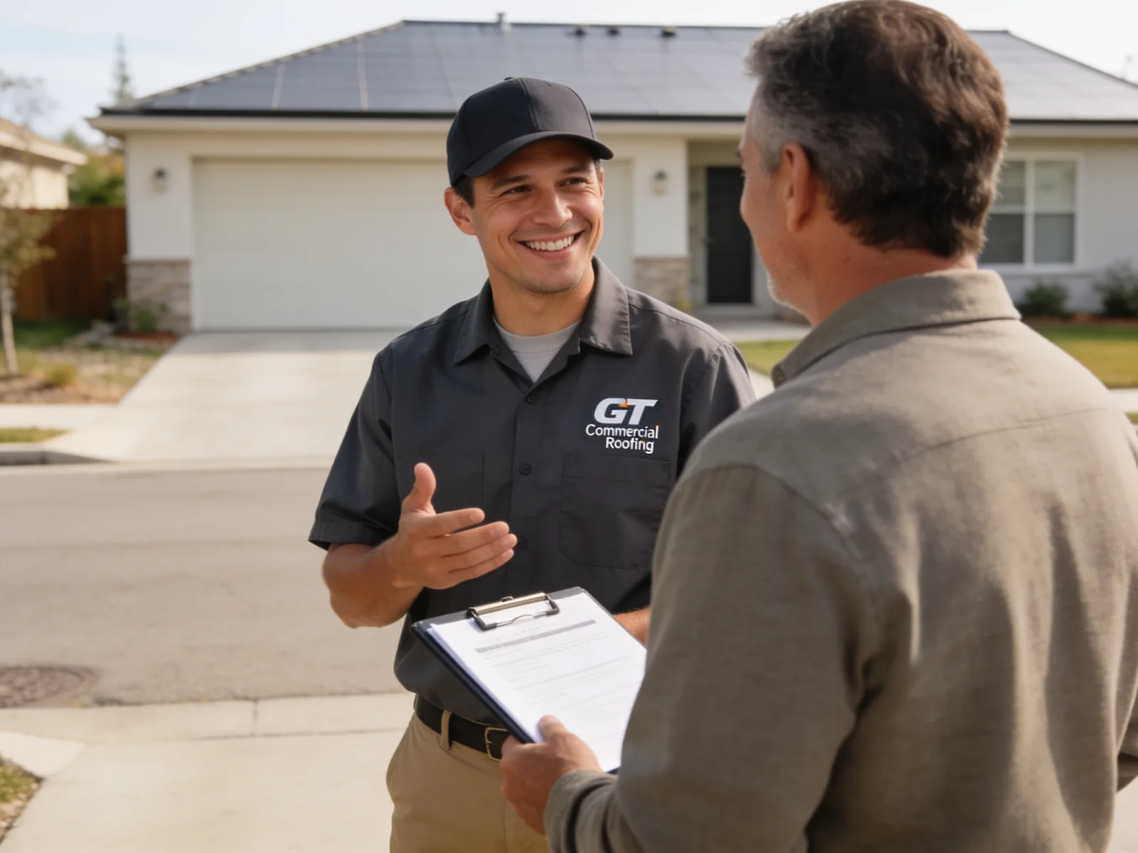 Flat Roof Repair Maryneal, TX FAQs